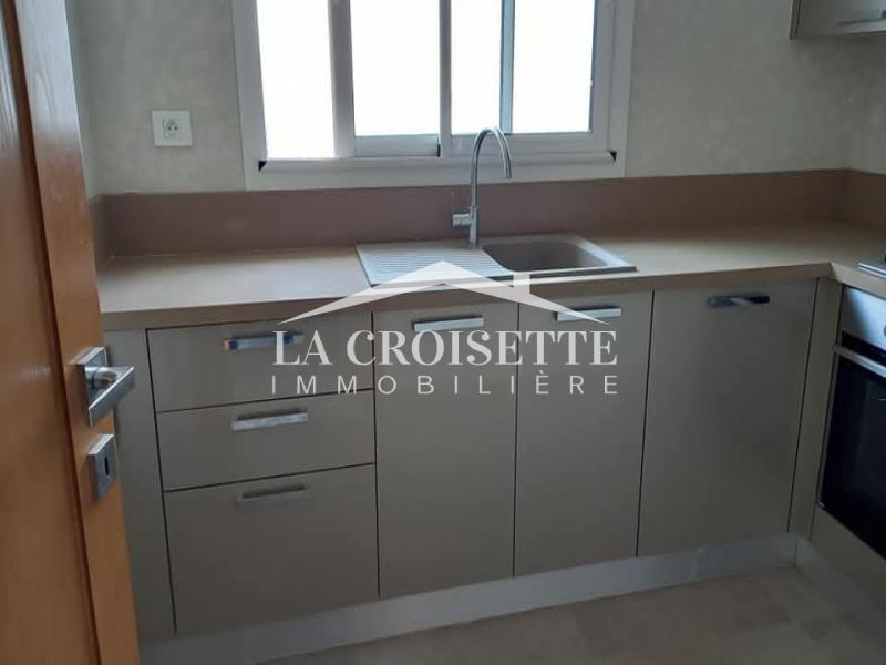 Appartement S+1 aux Jardins de Carthage 